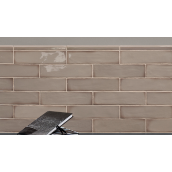 HARMONY CALIFORNIA Taupe 7.5X30 Peronda tégla falicsempe